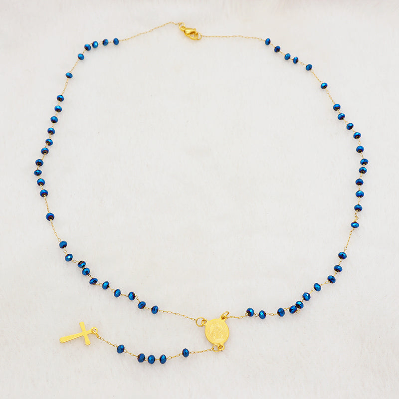 Handmade Custom stainless steel necklace