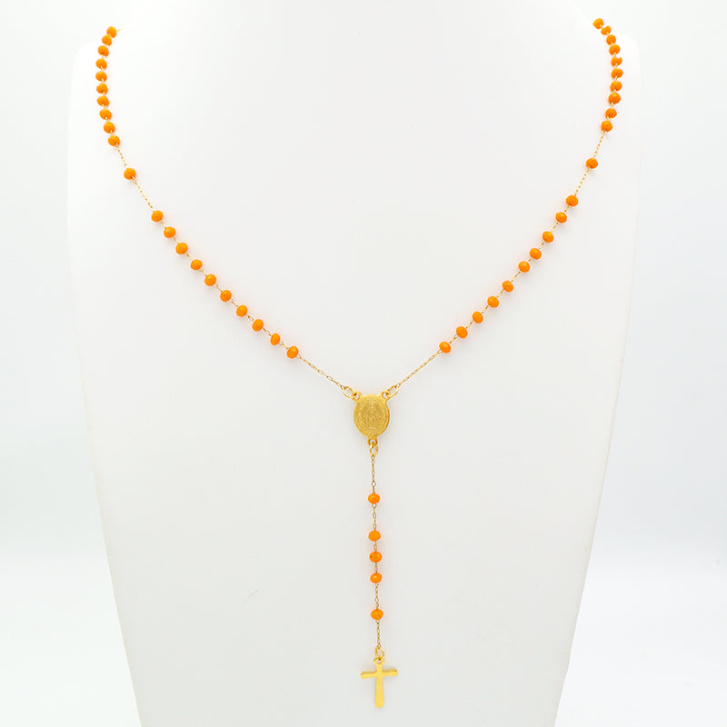 Handmade Custom stainless steel necklace