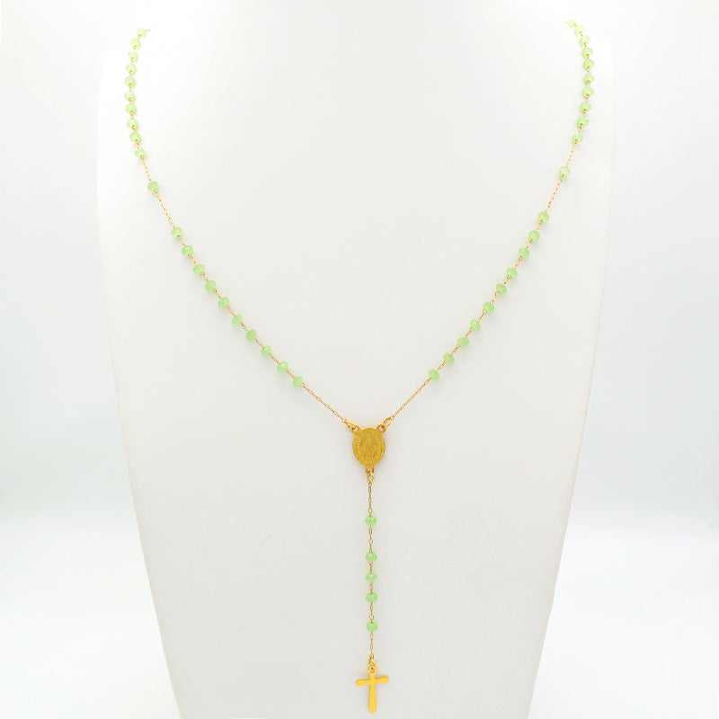 Handmade Custom stainless steel necklace