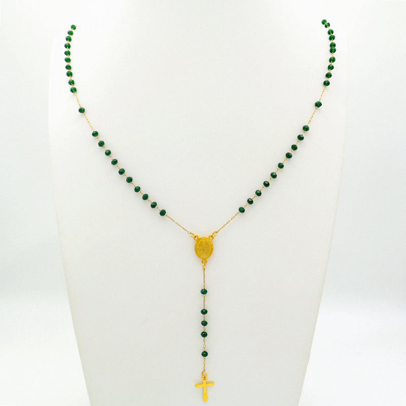 Handmade Custom stainless steel necklace