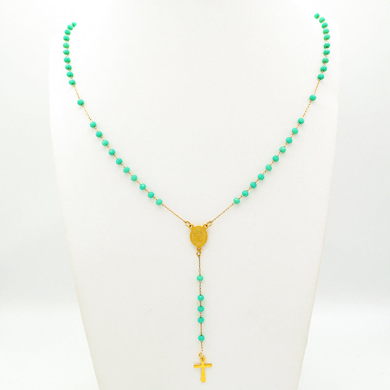 Handmade Custom stainless steel necklace