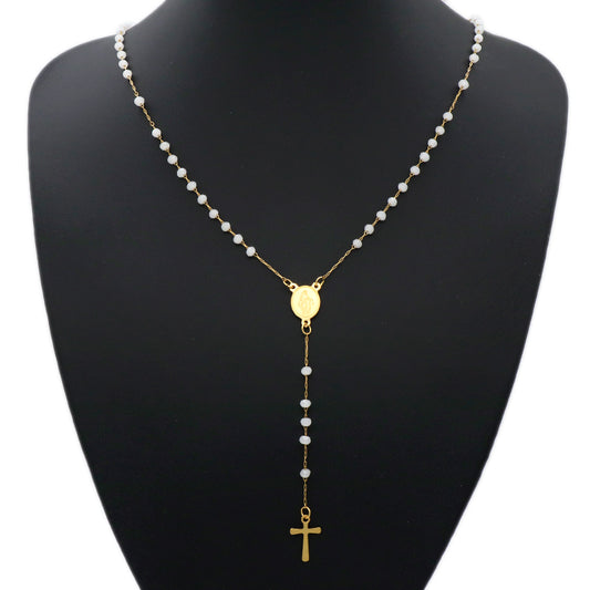 Handmade Custom stainless steel necklace