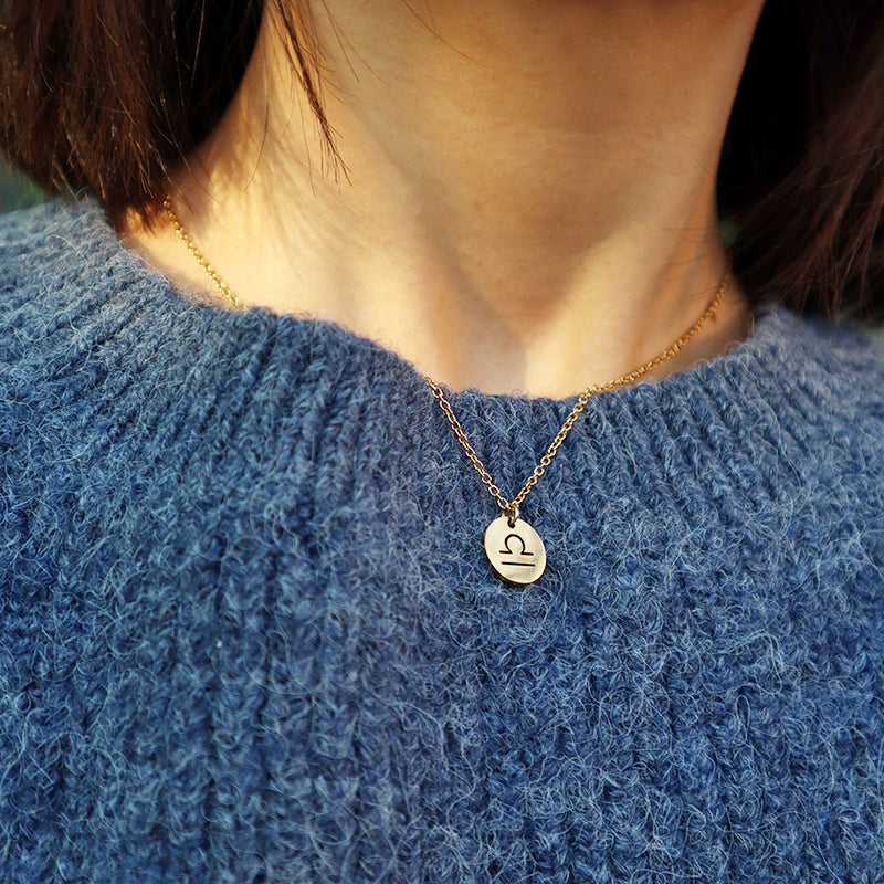 Handmade Custom stainless steel necklace