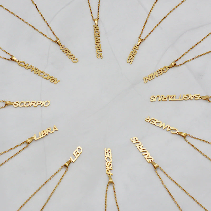 Handmade Custom stainless steel necklace