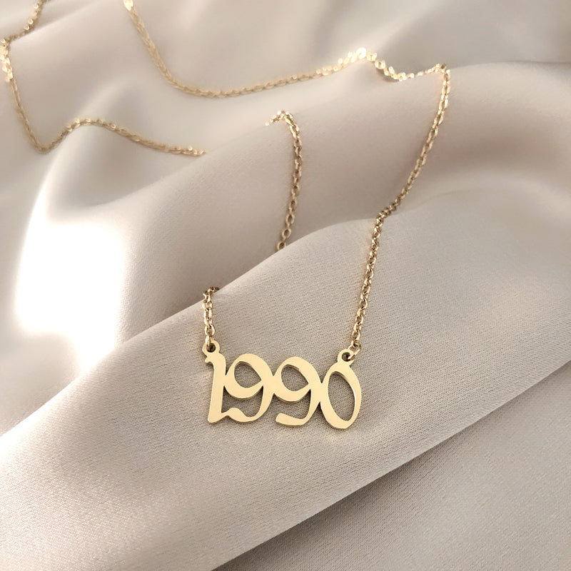 Handmade Custom stainless steel necklace