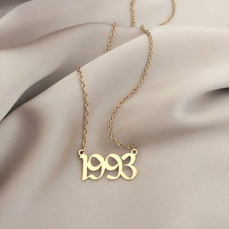 Handmade Custom stainless steel necklace