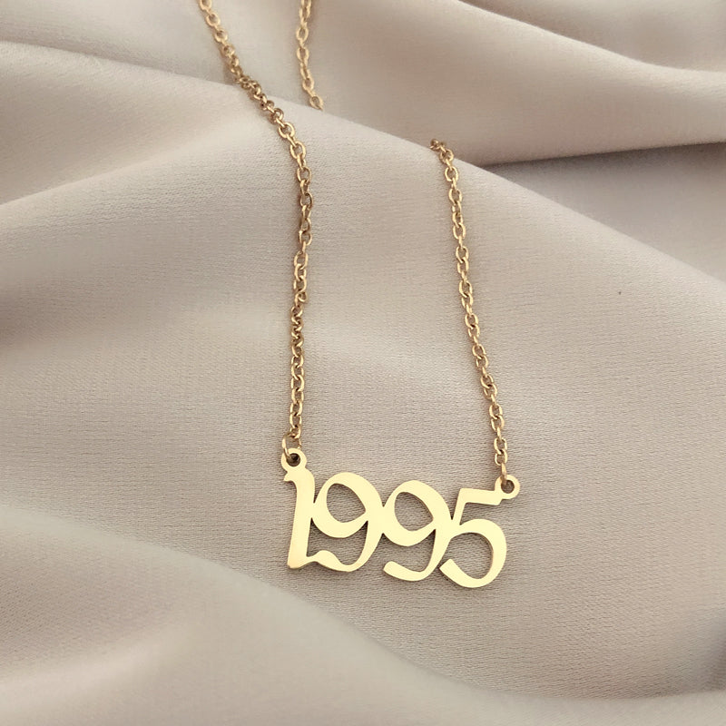 Handmade Custom stainless steel necklace