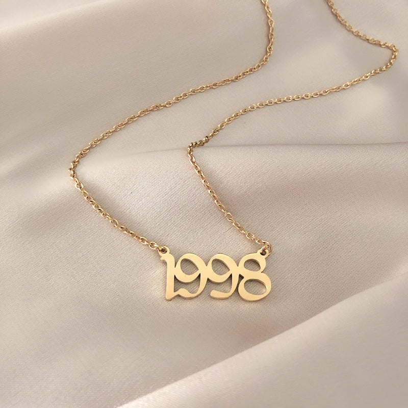 Handmade Custom stainless steel necklace