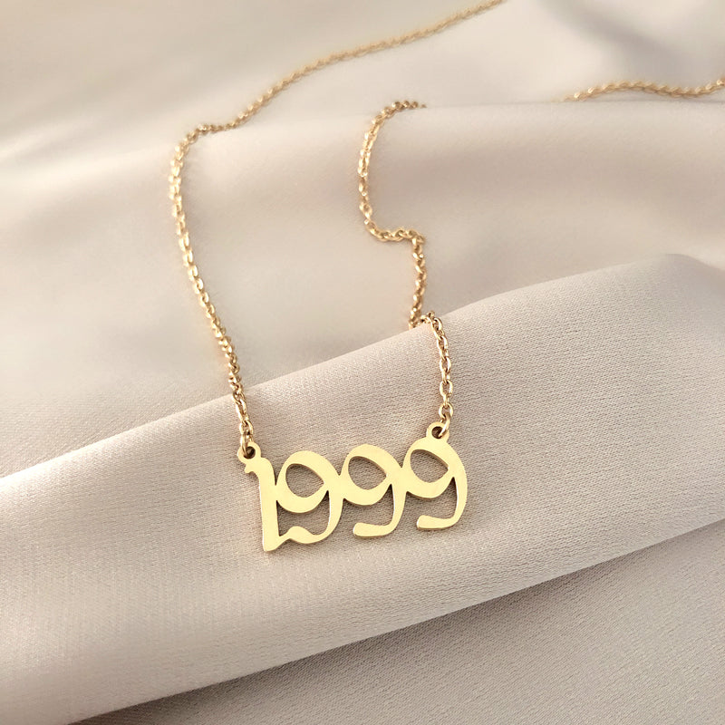 Handmade Custom stainless steel necklace