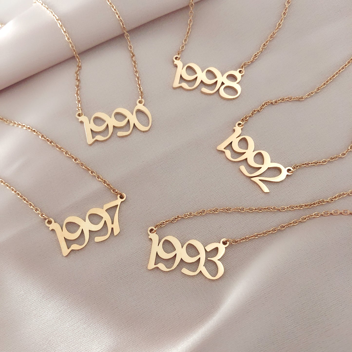 Handmade Custom stainless steel necklace