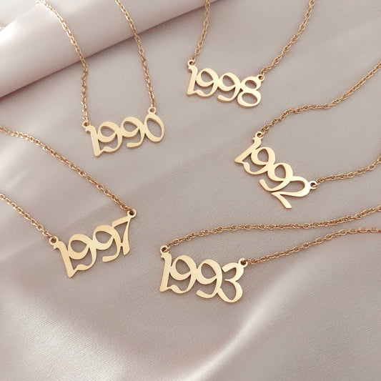 Handmade Custom stainless steel necklace