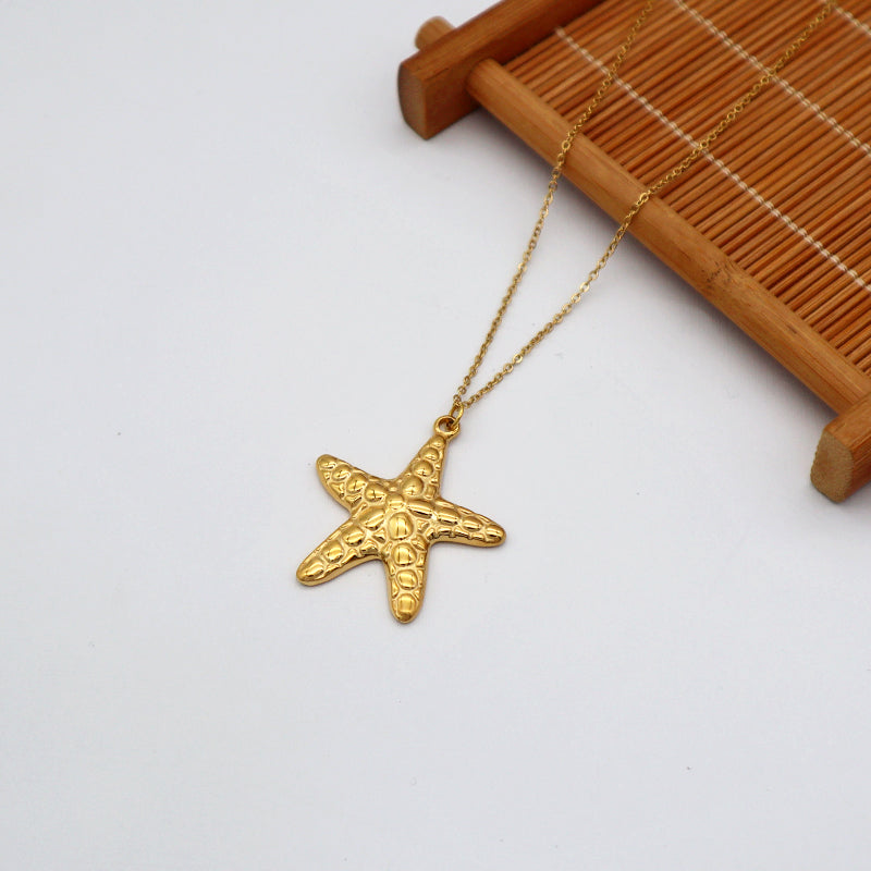 Handmade Custom stainless steel necklace