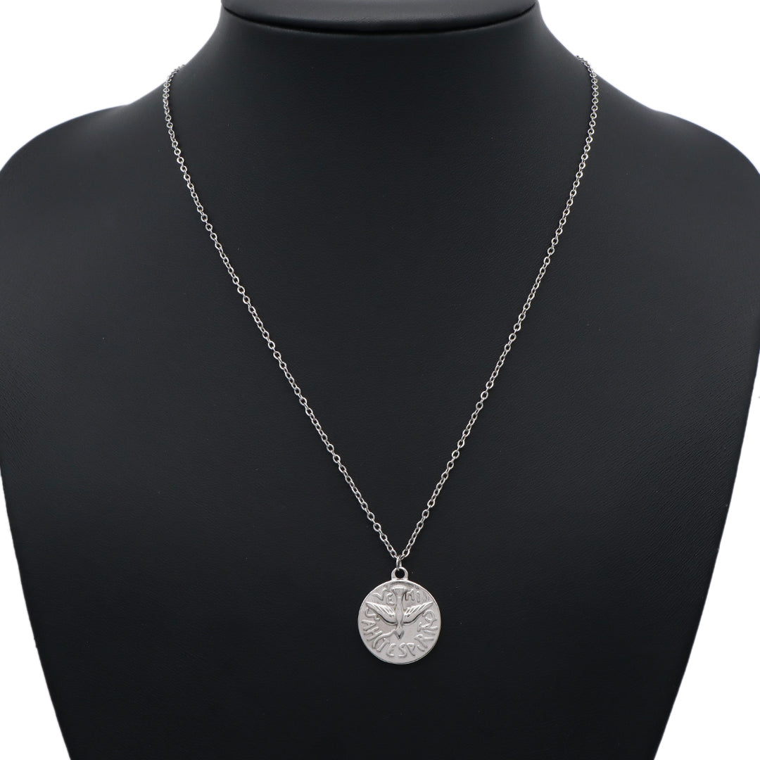 Handmade Custom stainless steel necklace