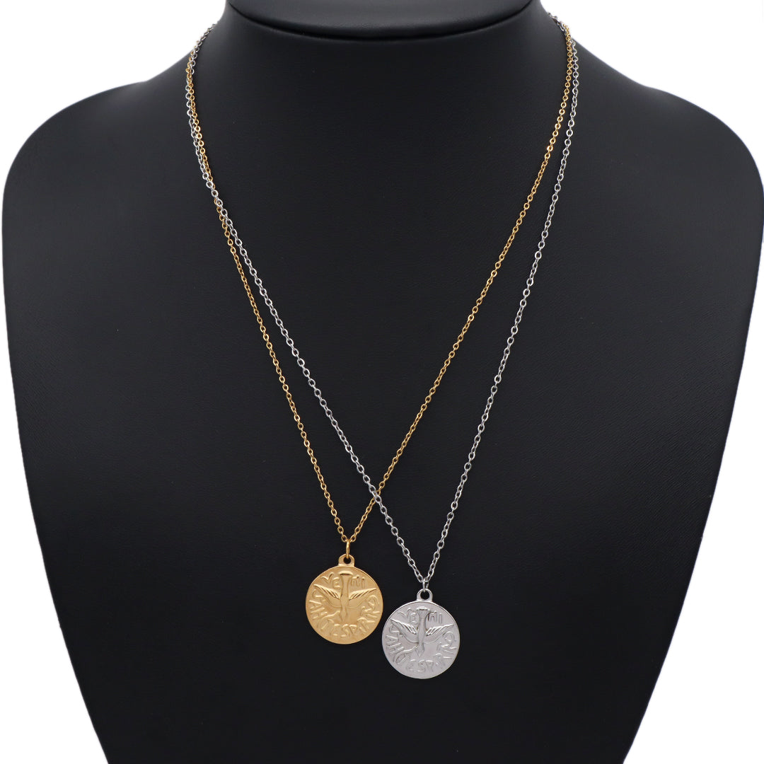 Handmade Custom stainless steel necklace