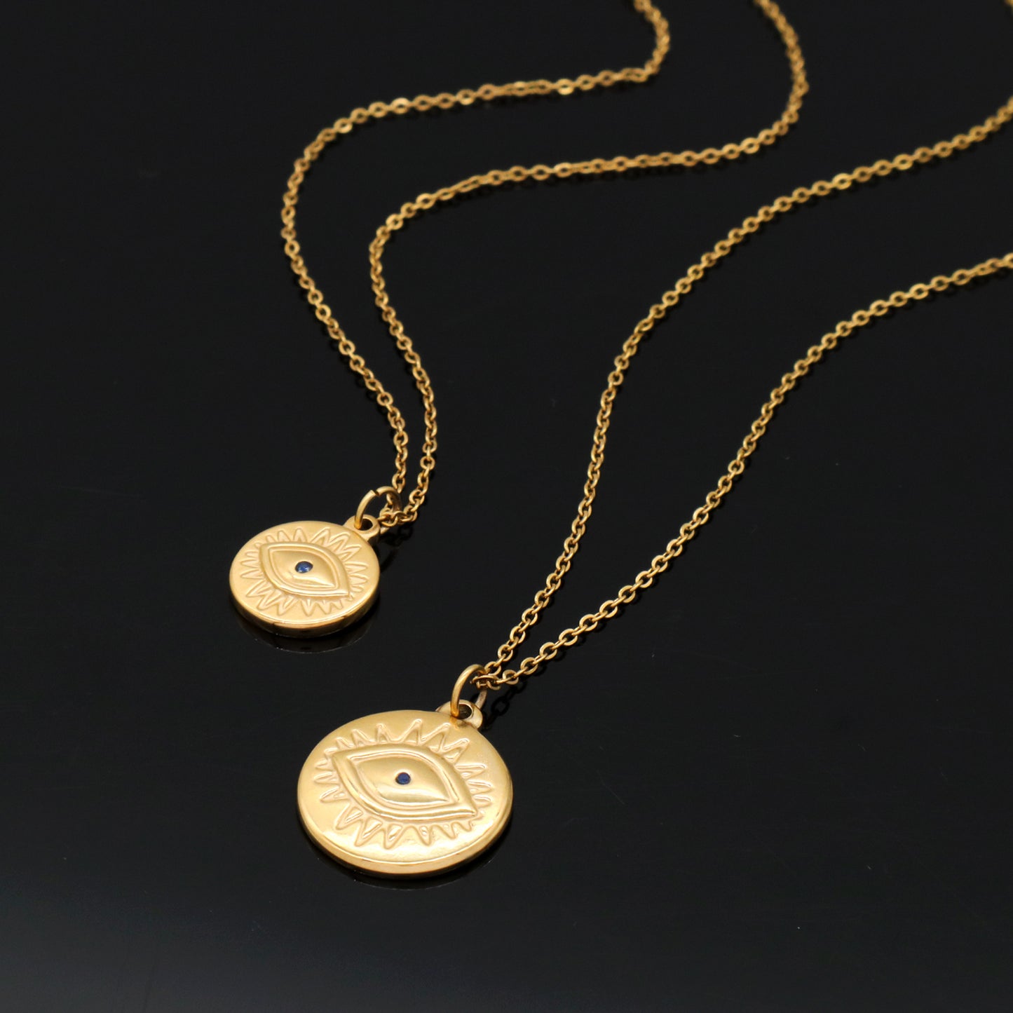 Handmade Custom stainless steel necklace