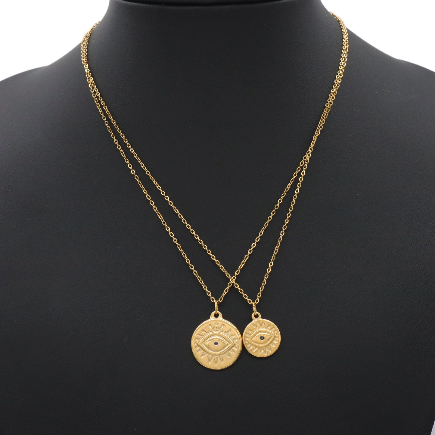 Handmade Custom stainless steel necklace