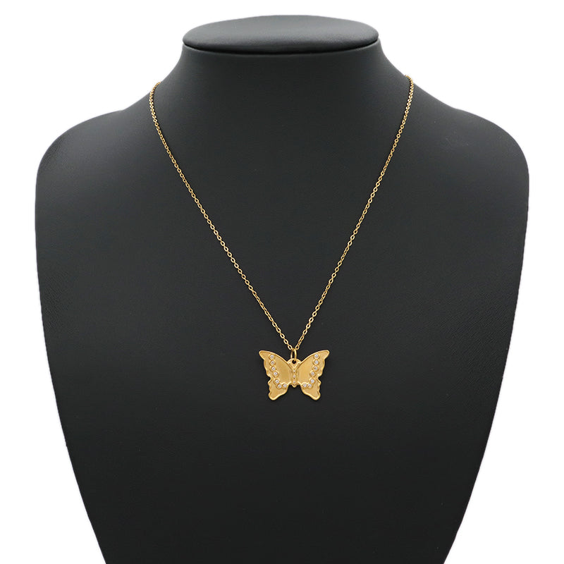 Handmade Custom stainless steel necklace