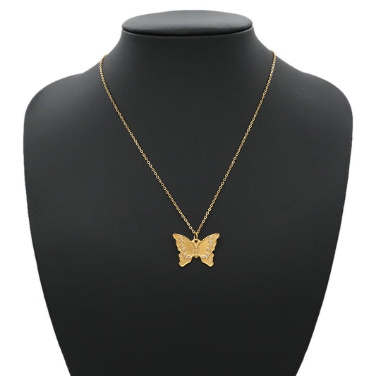 Handmade Custom stainless steel necklace