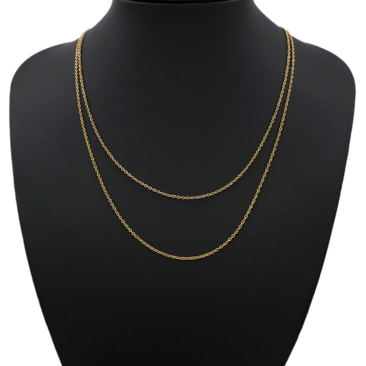 Handmade Customizable stainless steel chain