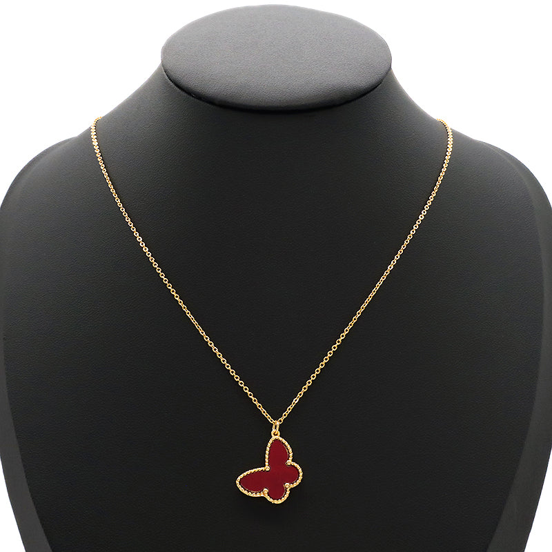Customized New Factory Newest Wholesale Fashion Shell Pendant Gold Plated Chain Jewelry Brass Chain Necklace