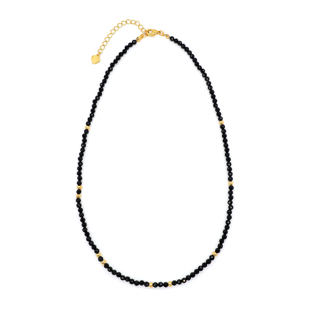 Handmade Custom Natural Stone Beads Jewelry Necklace