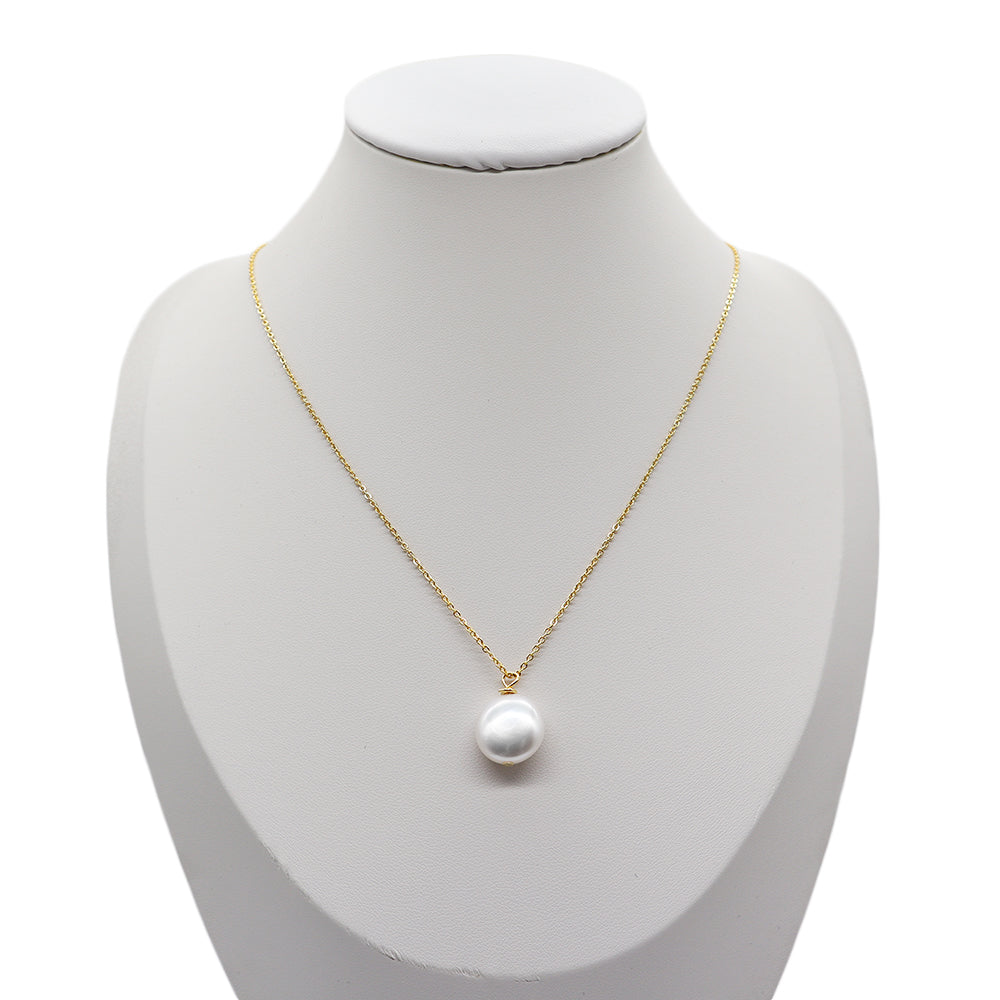 Handmade Custom Fresh Water Pearl Necklace