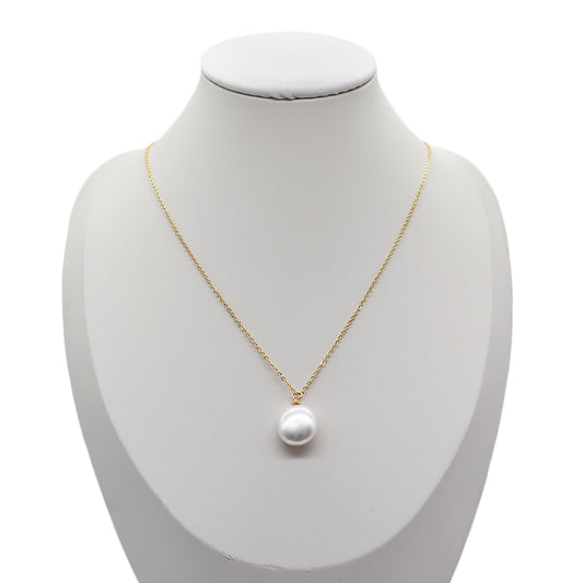 Handmade Custom Fresh Water Pearl Necklace