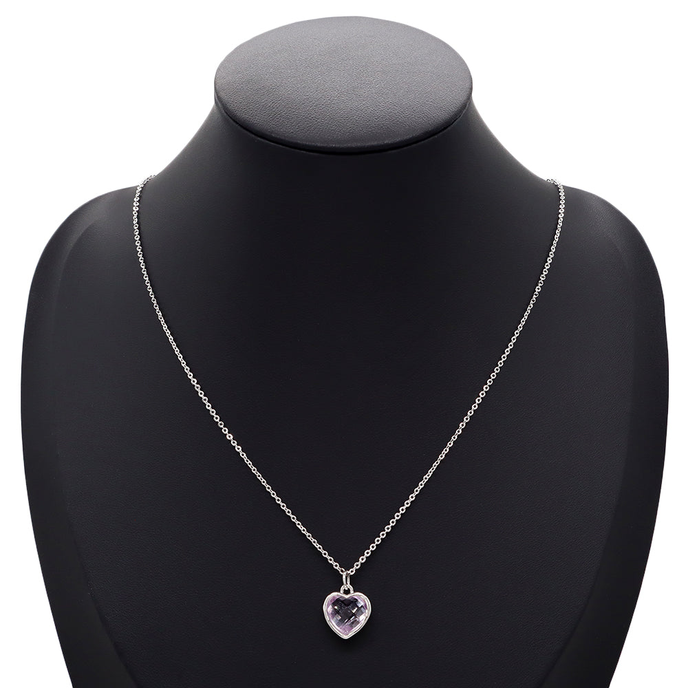 Handmade Custom Natural Stone Pendant Necklace