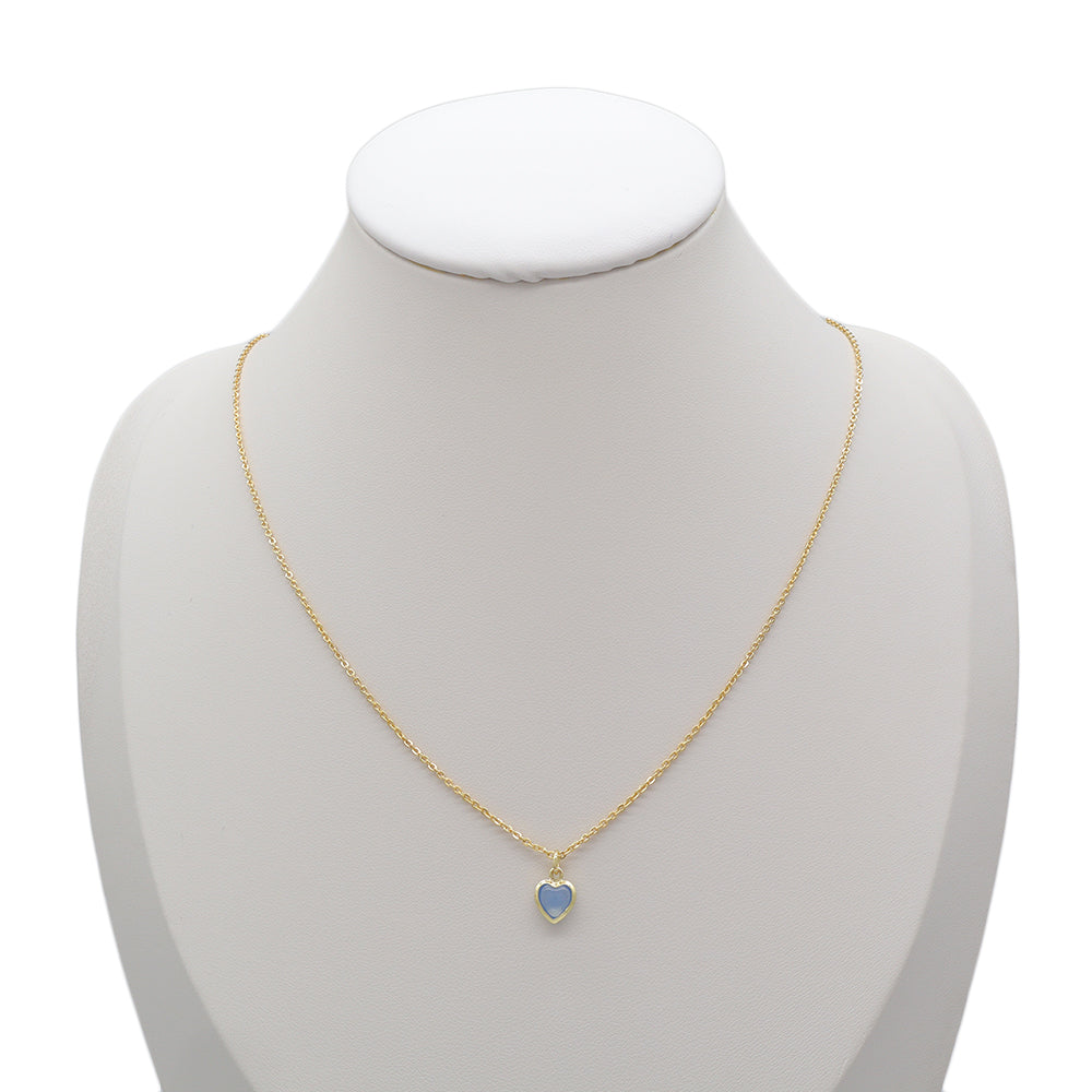 Handmade Customizable Glass Crystal Pendant Necklace