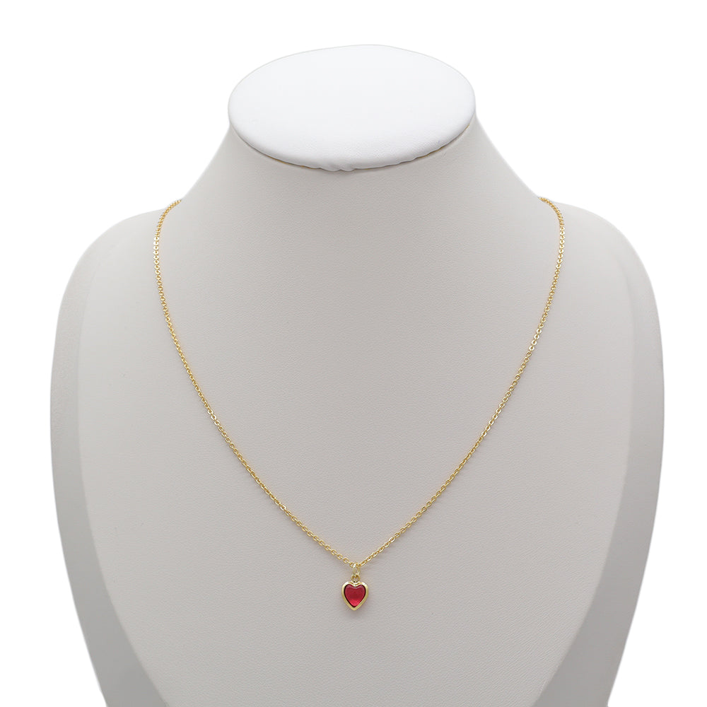 Handmade Customizable Glass Crystal Pendant Necklace