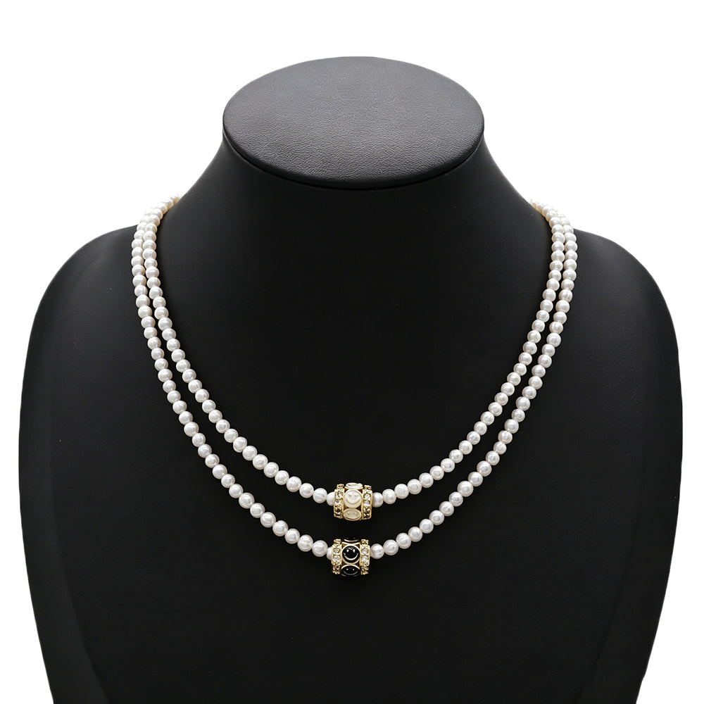 Handmade Customizable Fresh Water Pearl Necklace