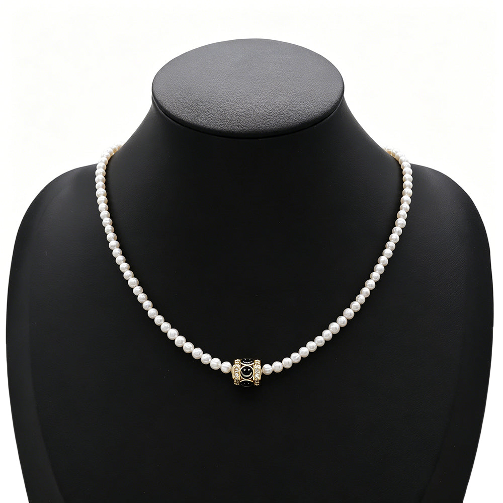 Handmade Customizable Fresh Water Pearl Necklace