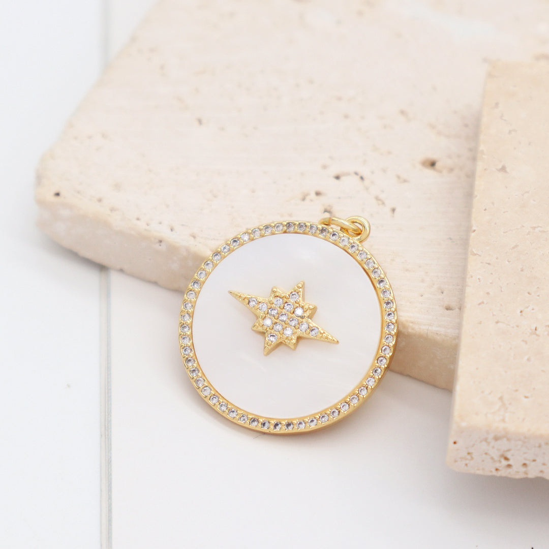 Featured selections Trade Assurance Buyer Central Help Center Get the app Become a supplier Custom Women Diy Wholesale Manufacture Factory Round Hamsa Hand Necklace Pendant Charm CZ Gold Plated Shell Evil Eyes Pendant