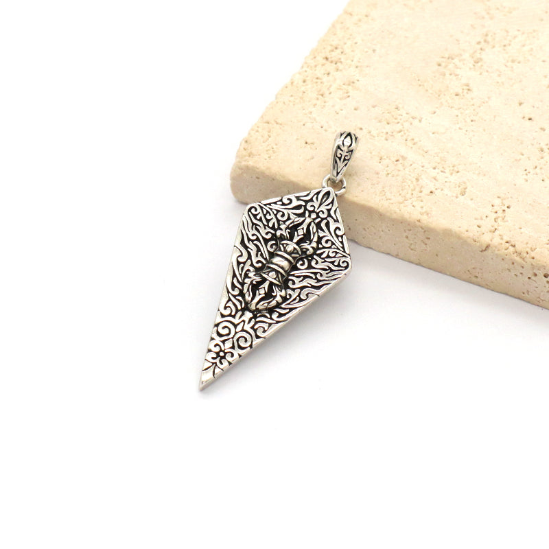Hot Selling China Factory Wholesale Manufacture Women Fashion Gold Plated Vintage Brass Pendant For Diy Necklace Making