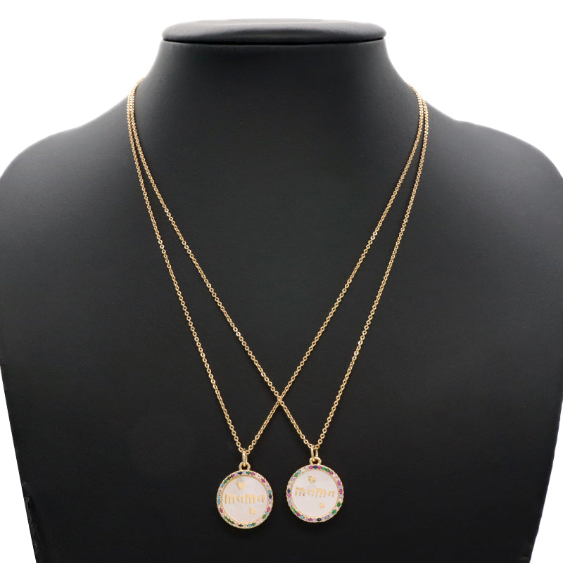 New Bulk Sale DIY Manufacture Factory Custom Shell Charm Pendant Jewelry CZ Gold Plated Natural Shell Pendant For Necklace