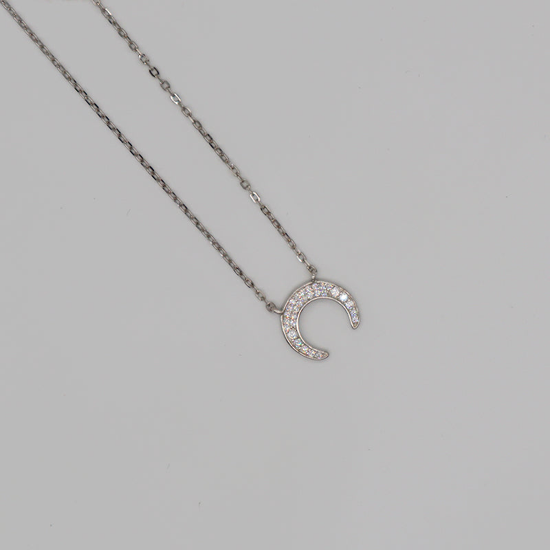 Sterling Silver 925 Custom Design OEM ODM Jewelry Necklace Manufacturer